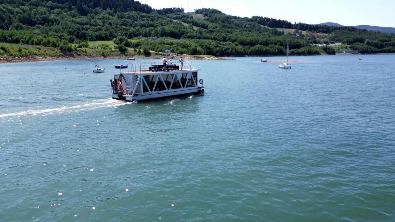 Windmill Resort Agroturystyka Mucharz Bagian luar foto