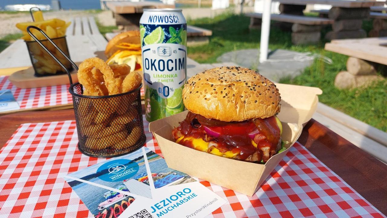 Windmill Resort Agroturystyka Mucharz Bagian luar foto