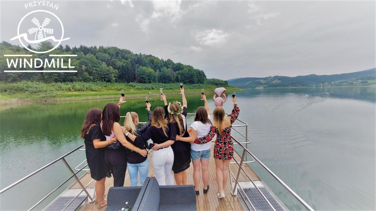 Windmill Resort Agroturystyka Mucharz Bagian luar foto