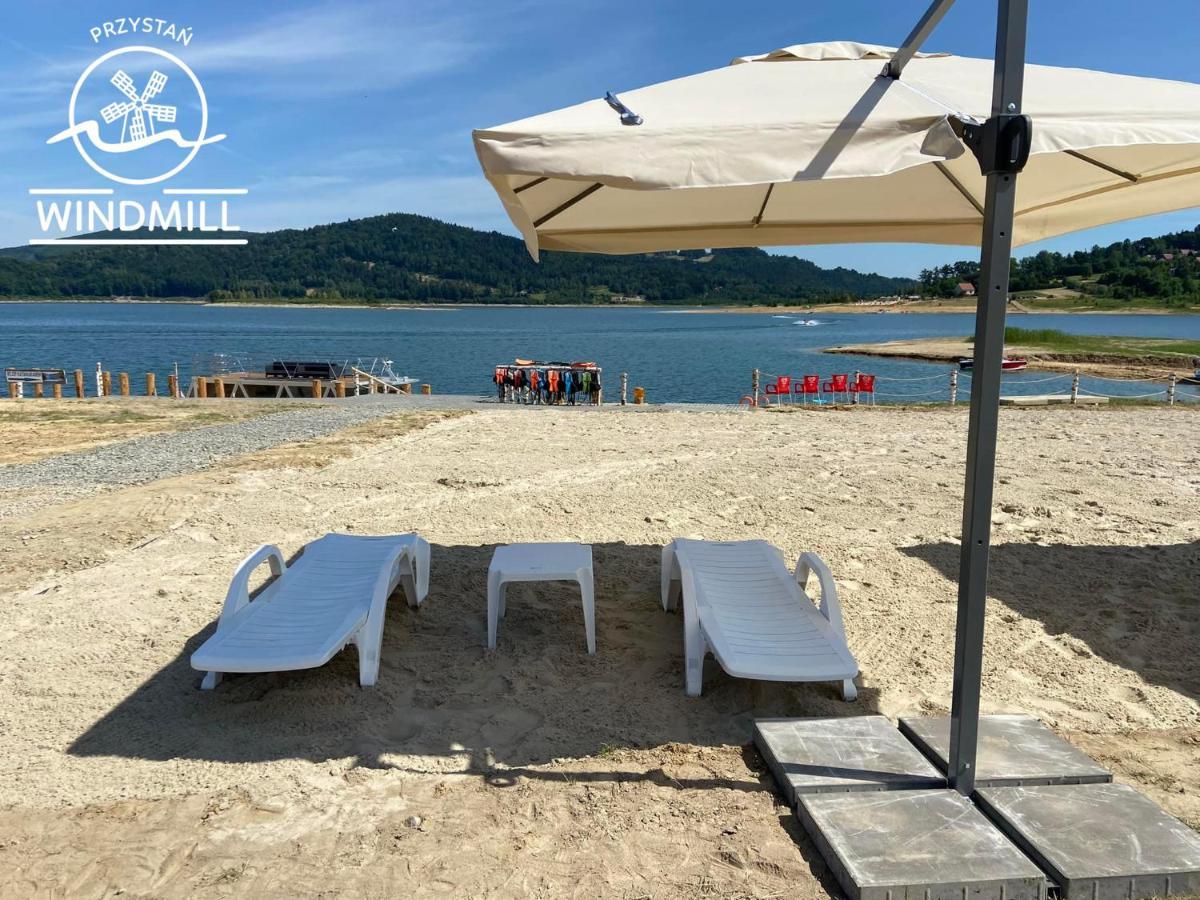 Windmill Resort Agroturystyka Mucharz Bagian luar foto