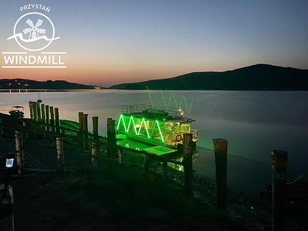 Windmill Resort Agroturystyka Mucharz Bagian luar foto