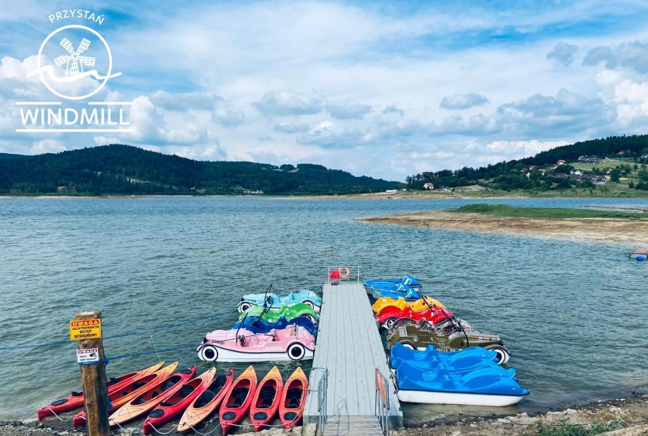 Windmill Resort Agroturystyka Mucharz Bagian luar foto