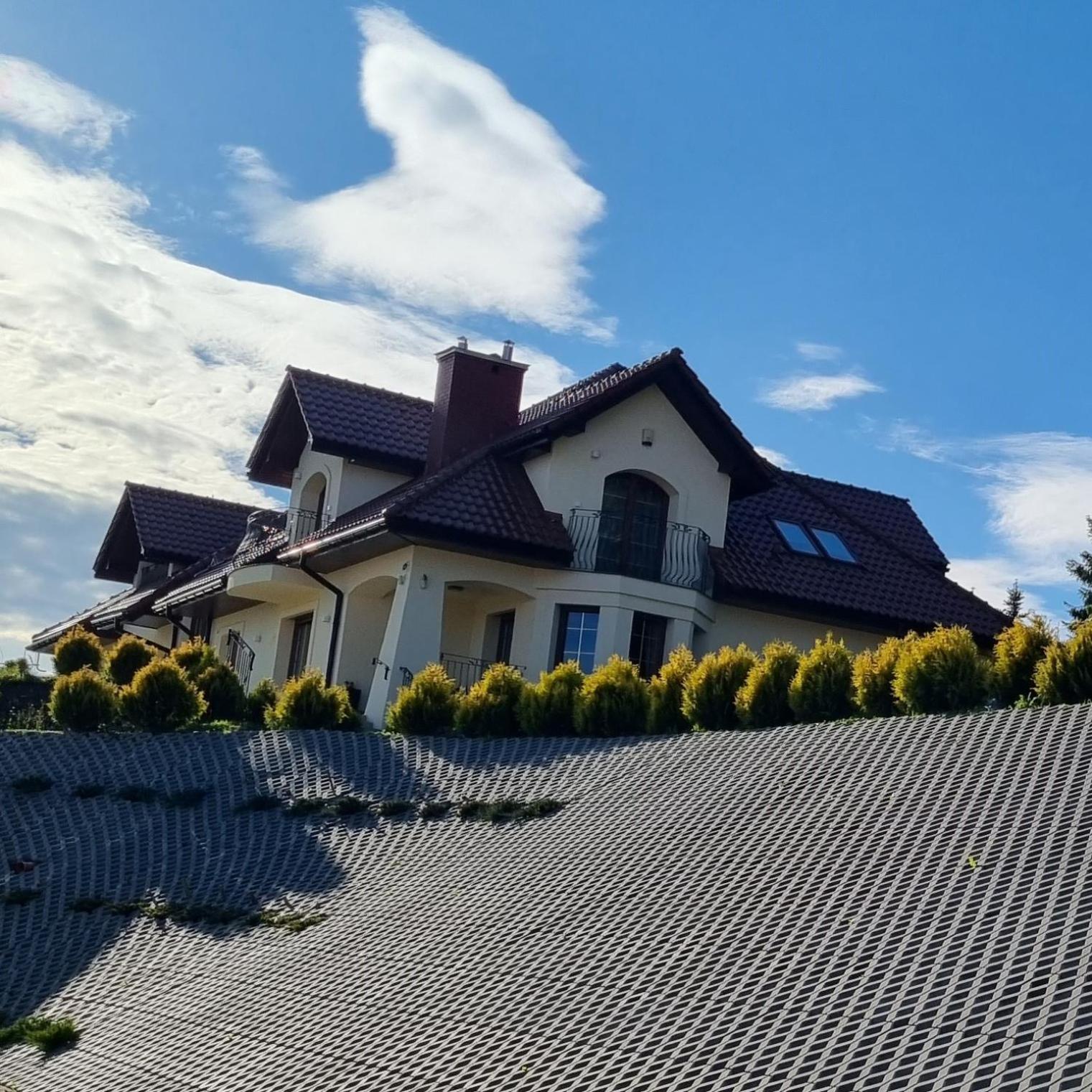 Windmill Resort Agroturystyka Mucharz Bagian luar foto