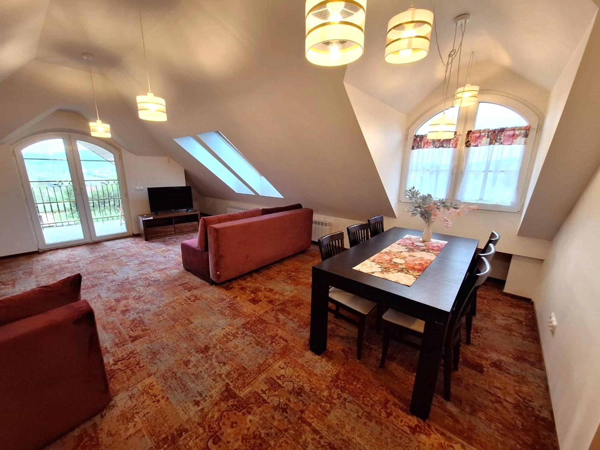 Windmill Resort Agroturystyka Mucharz Bagian luar foto