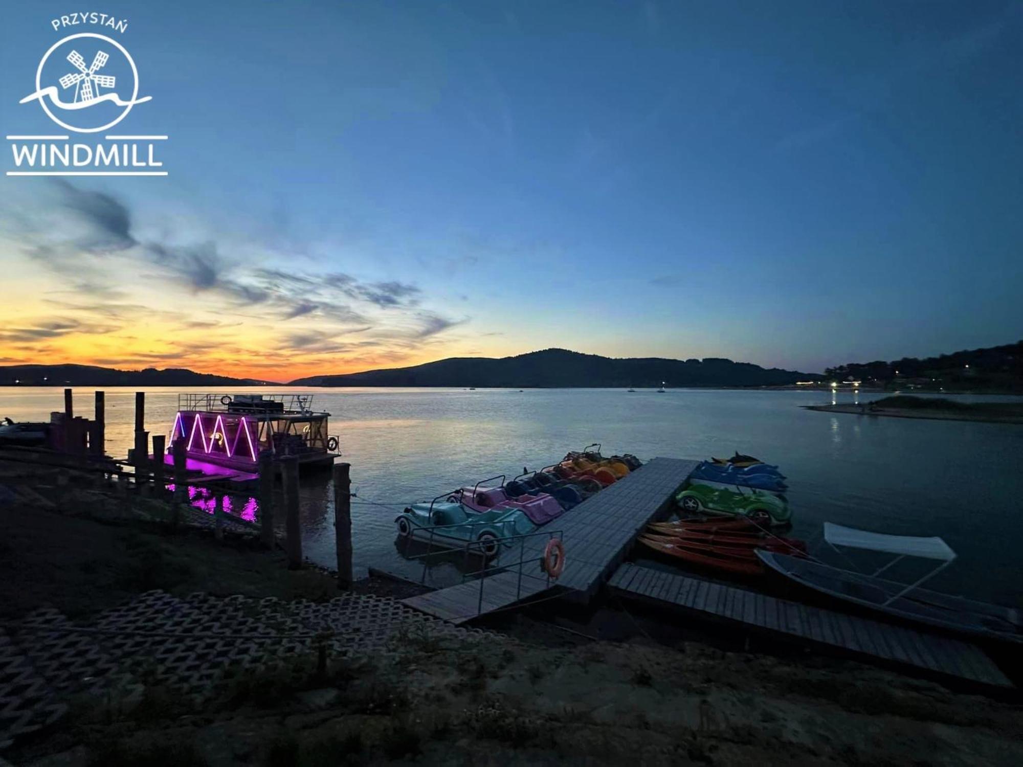 Windmill Resort Agroturystyka Mucharz Bagian luar foto