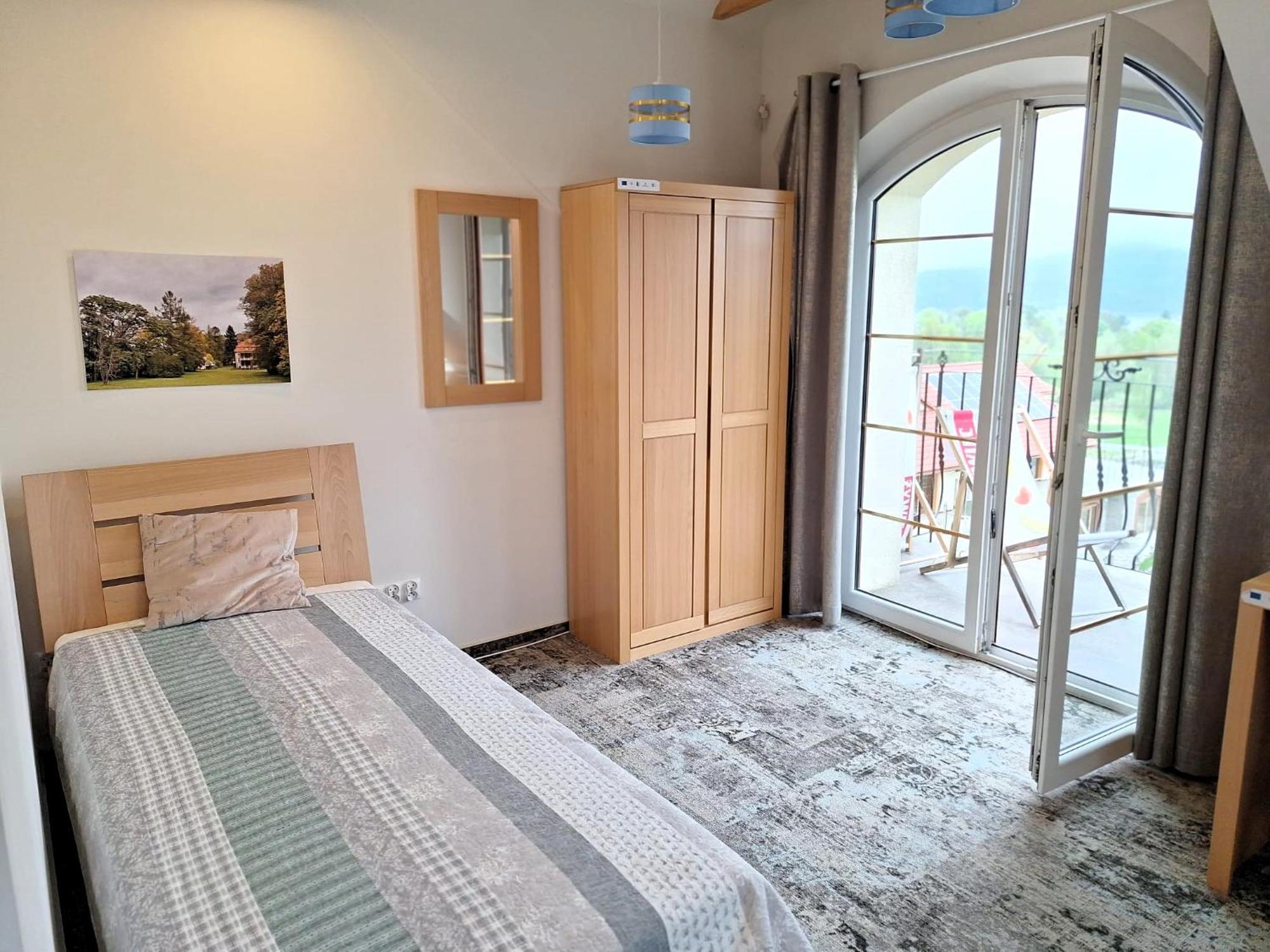 Windmill Resort Agroturystyka Mucharz Bagian luar foto