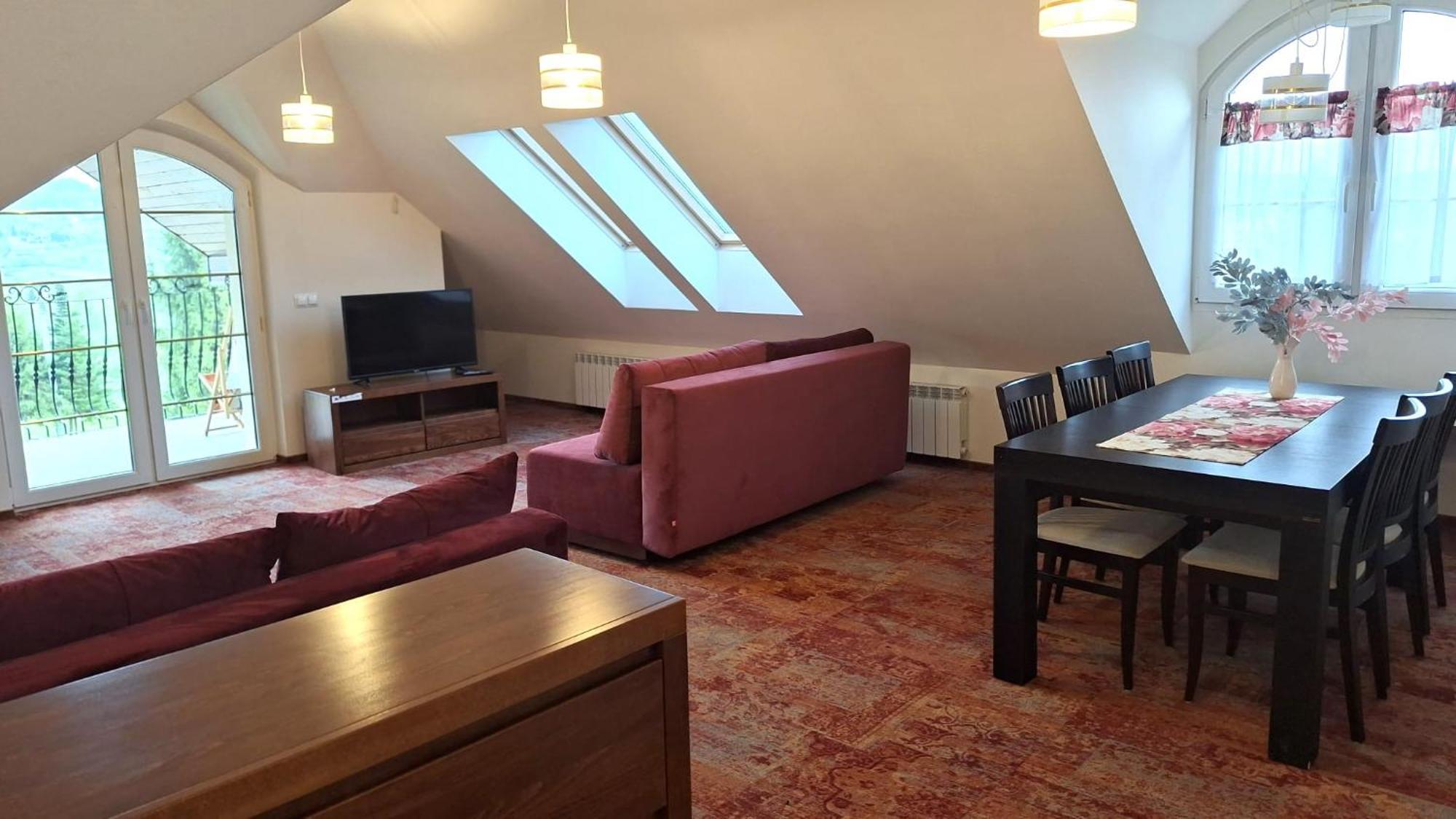 Windmill Resort Agroturystyka Mucharz Ruang foto