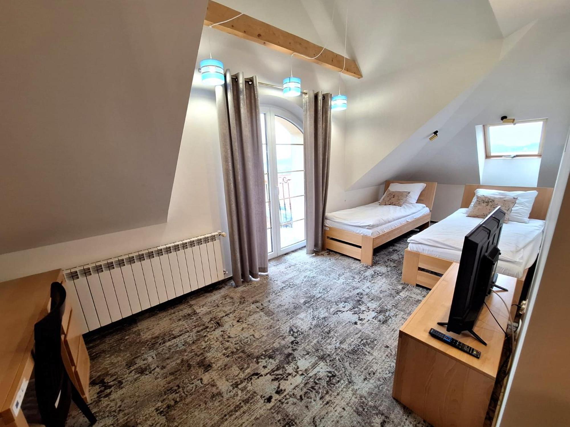 Windmill Resort Agroturystyka Mucharz Bagian luar foto